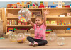 Spel - Lakeshore Learning See-Inside Activity Balls - tactiel bewegingsmateriaal - set van 4