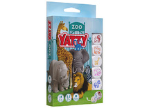 Spellen - Smart Games - gezelschapspel - Zoo Yatzy - per spel