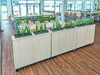 Kast Flexeo - Scheidingswand Bloembak
