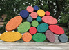 Bouwset - Korxx Kuller C Mix - kurk - set van 40 assorti