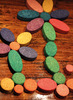 Bouwset - Korxx Kuller C Mix - kurk - set van 40 assorti