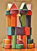 Bouwset - Korxx Form C Mix - kurk - set van 56 assorti