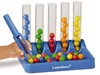 Sorteerspel - Lakeshore Learning Tweezer Tongs - gekleurde balletjes met pincet - fijne motoriek - per spel