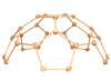 Klim en kleuteren - Montessori - honeycomb - per stuk