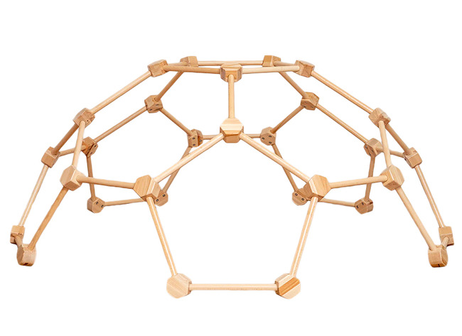 Klim En Kleuteren - Montessori - Honeycomb - Per Stuk