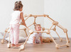 Klim en kleuteren - Montessori - honeycomb - per stuk