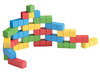 Constructie - Magnetisch - Geomag - Magicube full color - Crystal - set van 64