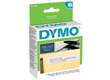 Dymo - etiketten multifunctioneel 500st 19 x 51 mm