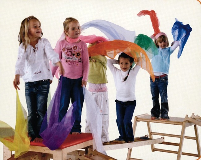 Jongleerdoekjes - Spordas - Jongleer - Circus - Set Van 12