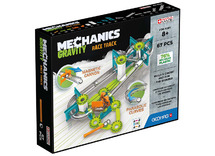 Constructie - Magnetisch - Geomag - Gravity - Race track - set van 67