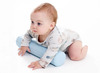 Soft play - IGLU - tummy roller - verkrijgbaar in 5 kleuren - baby blue - per stuk