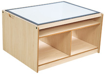 Tafel voor lichtborden a1 en a2