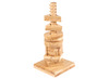 Open ended play - Montessori - TTS - twist n turn toren