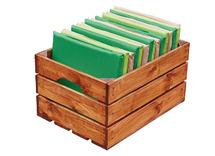 Zitmatten - indoor en outdoor - waterproof - met opbergkist - per set