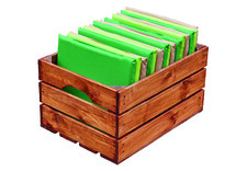 Zitmatten - indoor en outdoor - waterproof - met opbergkist - per set