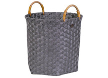 Opbergmanden - Handedby - Dimensional Handles Medium - dark grey - Per Stuk