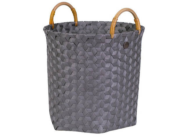 Opbergmanden - Handedby - Dimensional Handles Medium - Dark Grey - Per Stuk