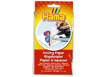 Kralen - hama - strijkvel - af zonderlijk - set/4