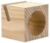 Geluidsversterker - hout - per stuk