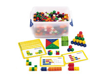 Constructie - linking cubes - klasset