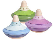 Open ended play - Montessori - TTS twist n turn top