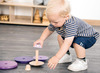 Open ended play - Montessori - TTS twist n turn top