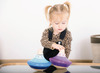 Open ended play - Montessori - TTS twist n turn top