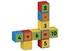 Constructie - Magnetisch - Geomag - Magicube - Math Building - set van 61