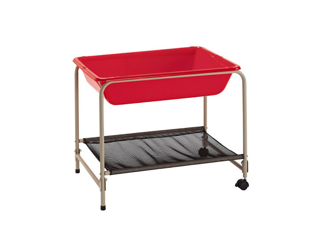 Zand- En Watertafel - Edx Education - Staander Voor Waterkuip Voor Pl4952 En Yg9079 - 70 X 50 X 57 Cm - Per Set