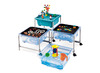 Fun2 play - activiteitenbak - transparant