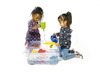 Fun2 play - activiteitenbak - transparant