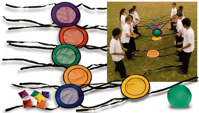 Spel-balanceerschijven