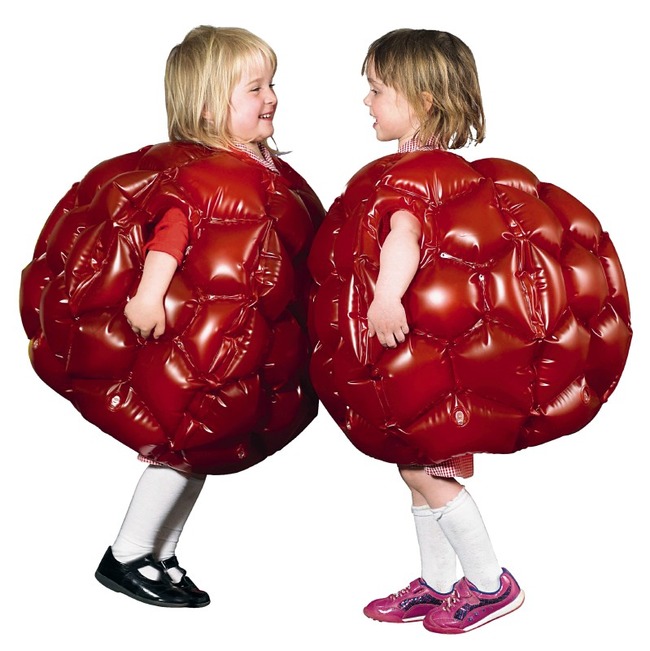 Groot Spelmateriaal - Belly Bumper Jr