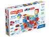 Constructie - Magnetisch - Geomag - Magicube - Word Building - Set van 79