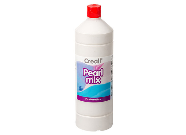 Verf - Parelmoer - Creall-pearl - Medium - 1l