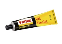 Lijm - Pattex - Contact- Gel - 125G