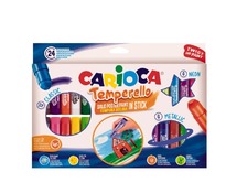 Waskrijt - carioca - temperello - ass/24