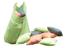 Kussens - indoor en outdoor - per set