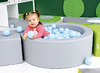 Ballenbad - Bambino - rond - per set