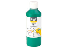 Verf - Textiel - Creall - Tex - 250 Ml - groen - per stuk