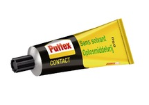 Lijm - Pattex - Contactlijm - Oplosmiddelvrij - 65G