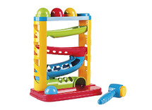 Hamerspel - Miniland - Toboggan Ball - per spel