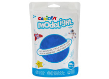 Boetseer - Modelleerpasta - Gekleurd - Licht - P/Kl - blauw - per stuk