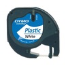 DYMO - TETRATAG - PLASTIC - 12mm x 4 m