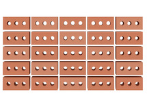 Open-ended - bouwblokken - Inspire My Play Mini Bricks - set van 25