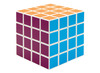 Constructie - Magnetisch - Geomag - Magicube - Art Building Crystal - set van 64