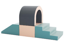 Soft play - IGLU - tunnel set - per set