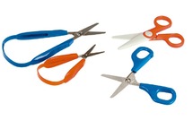 Schaar - Veilige Kinderschaar - 12 Cm - P/St