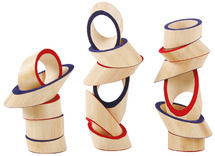 Spellen - Hape - totter toren