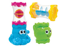 Watertafel - watertrechter - Edushape - Water Whirly - per set